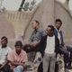 Members of the so-called fearsome street gangs of Los Angeles in 1966 (Life magazine via Messy Nessy Chic)